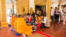 Experience the joy of Cambodia’s New Year traditions